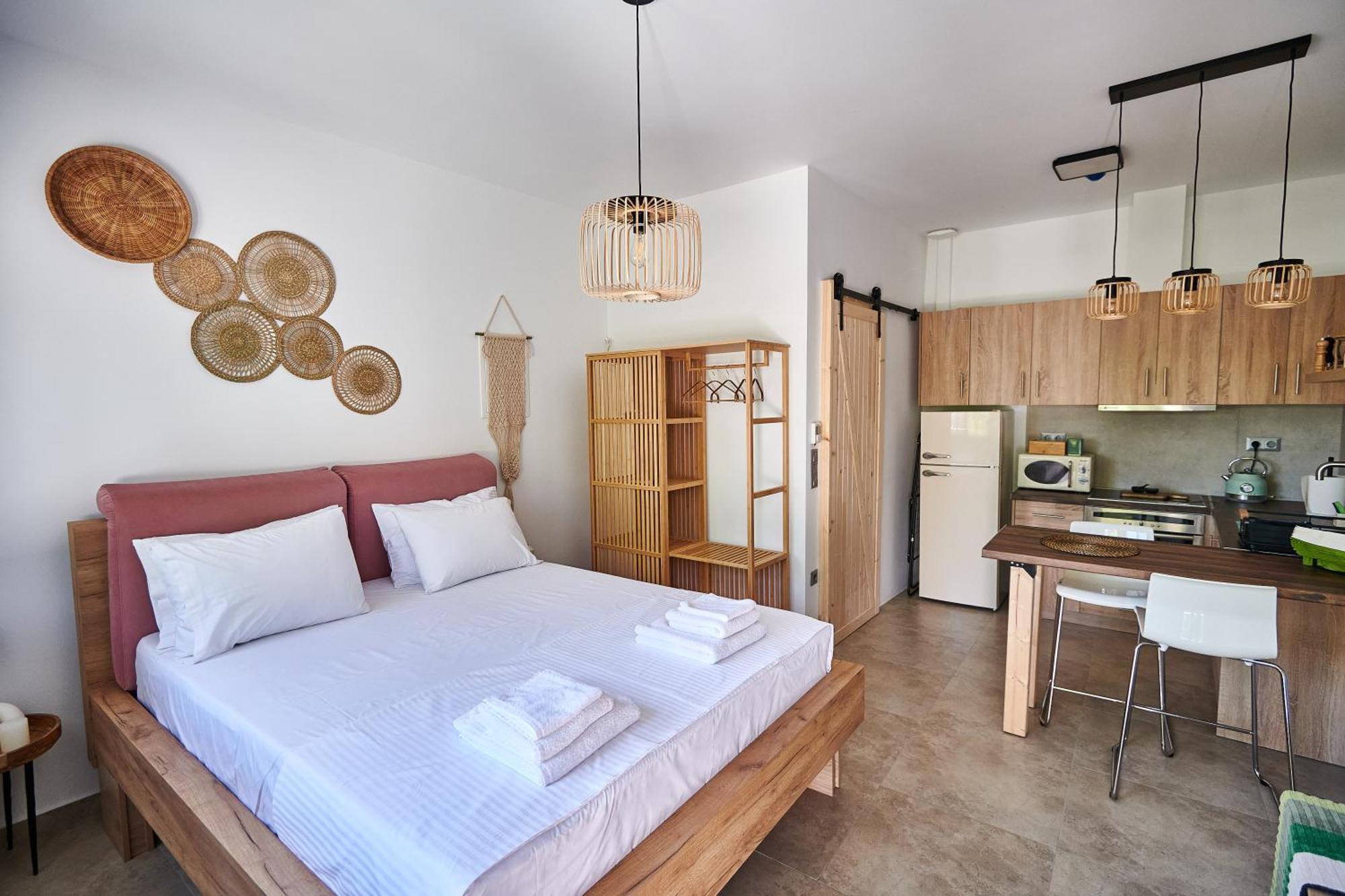 The Lemon House Apartment Artemida  Exterior photo